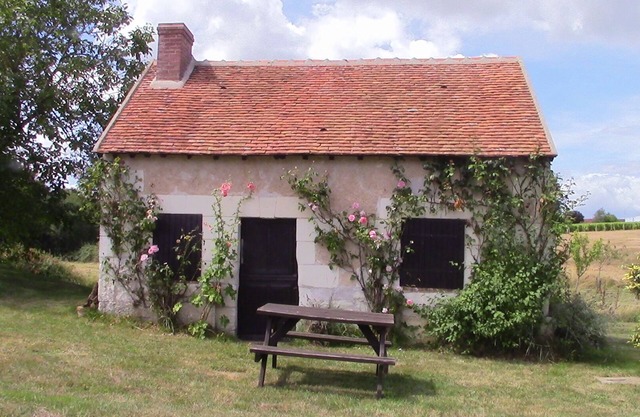 Charming sheepfold 1km from the Beauval Zooparc