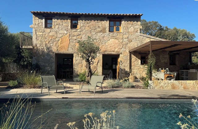 Charming sheepfold - Haven of peace - Swimming pool