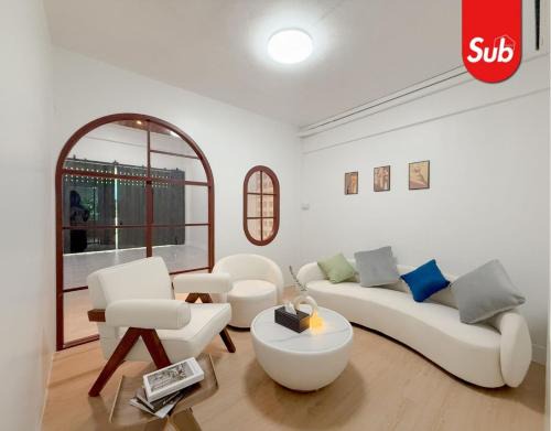 Charming Stylish Family House in Hat Yai