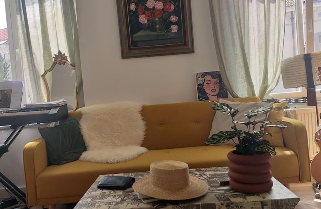 Charming Suite Apartment at Brussels Centre