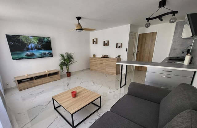 Charming T2 apartment in the city center