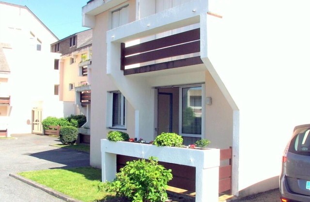 Charming T2 - DRC - 2-4 pers.- Small quiet residence - Argelès Gazost