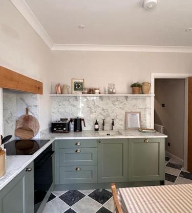 Charming Townhouse Retreat