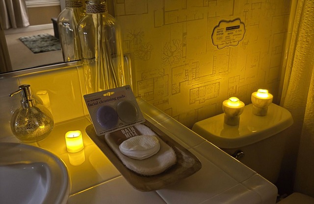 Charming -Tranquility Guest-Rm Suite in Auburn, Coffee, Teas & WiFi