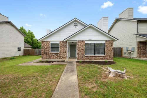 Charming two beds and baths home