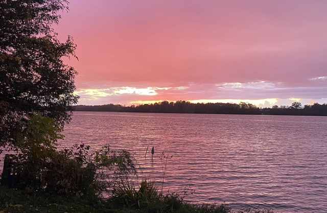 Charming up north cottage on all sports Peach Lake!