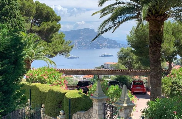 Charming Villa Saint-Jean-Cap-Ferrat
