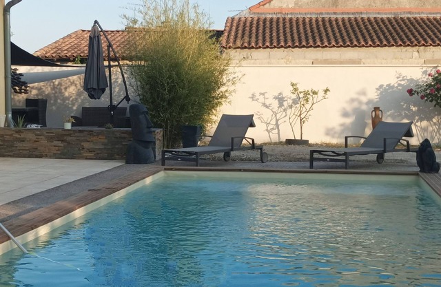 Charming villa between Avignon and Châteauneuf du Pape