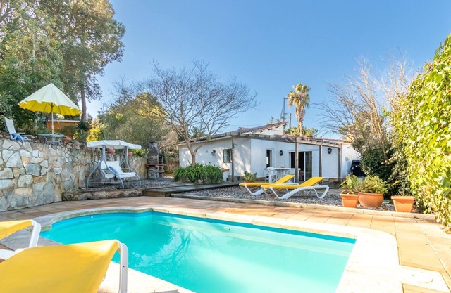 CHARMING VILLA IN LLORET DE MAR