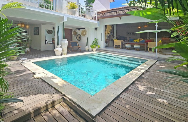 CHARMING VILLA JAVANEE IN CANGGU 15 MIN FROM BEACH