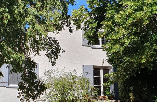 Charming villa on the heights of Nîmes