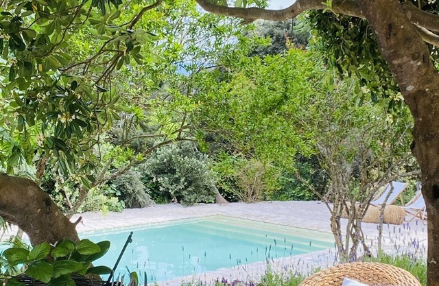 Charming villa with swimming pool