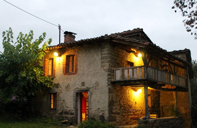 Charming village house surrounded by beautiful nature