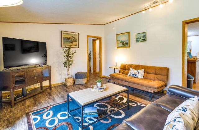 Charming Watkins Glen Home with Deck and Yard!