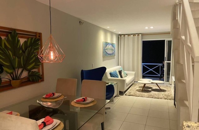 Charmoso apartamento em Angra dos Reis