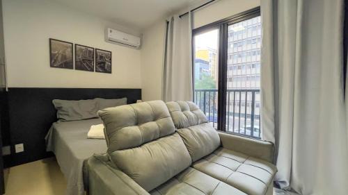 Charmoso Studio com Piscina