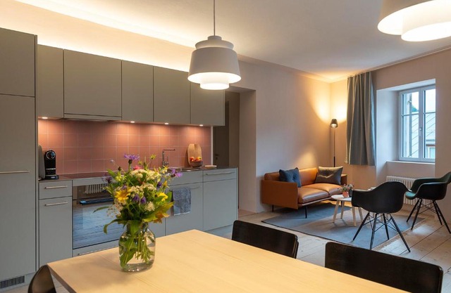 Chasa Fent, Sent Scuol im Engadin