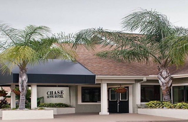 Chase Suite Hotel Rocky Point Tampa