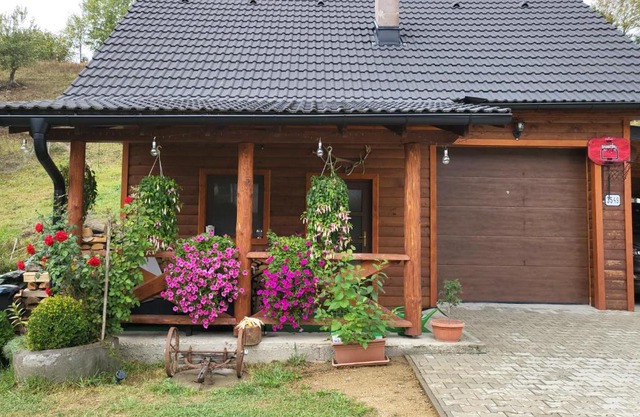Chata Hriňová