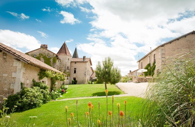 Chateau de Gurat