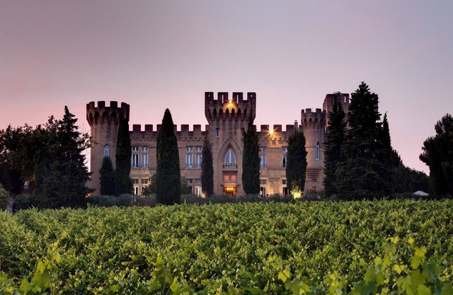 Chateau Des Fines Roches