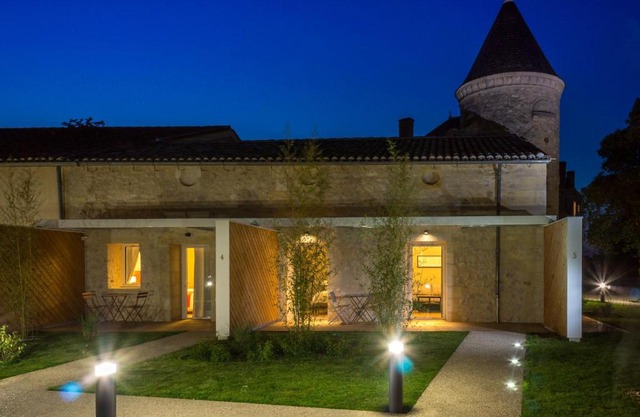 Chateau La France