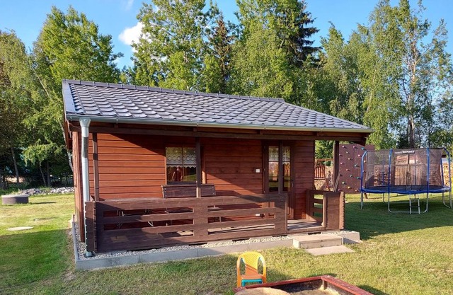 Chatička Evička