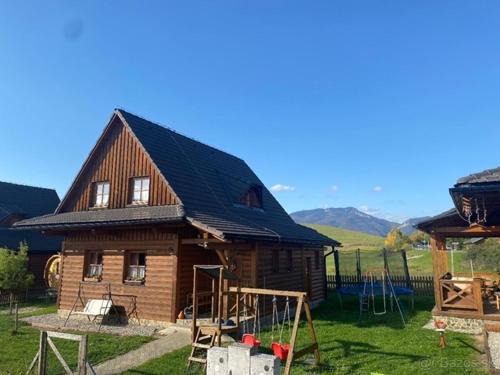 Chatyliptov-Drevenice Liptovsky Trnovec Aqvaparktatralandia-Jasná Chopok