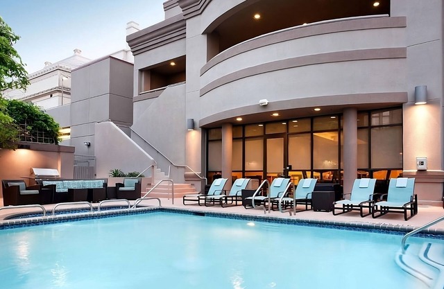 Check out the San Angel Folk Art Museum! 2 Units w/Parking, Pool!