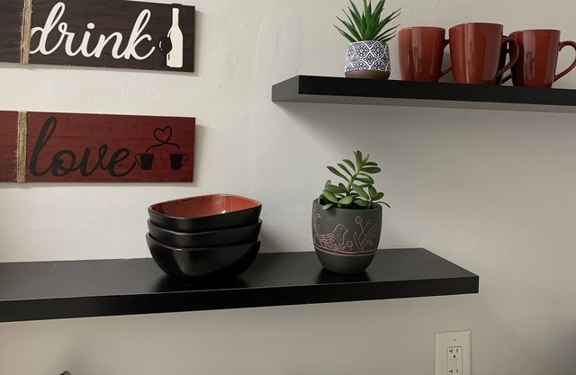 Cheerful 2bed 1 bath