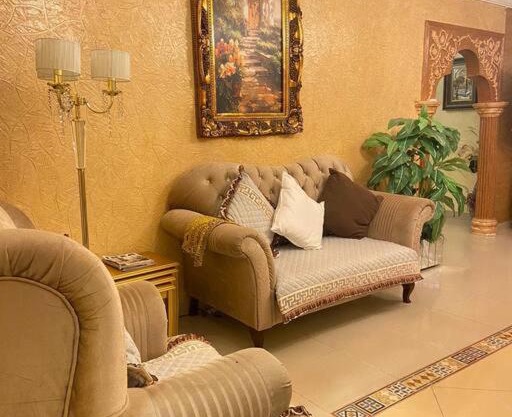 Cheerful 6 bedrooms for group of people in Wakra