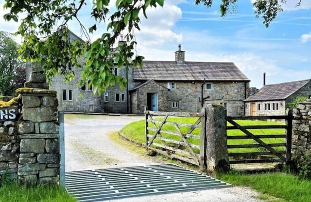 Cheerful Family Home in Rural Lancashire