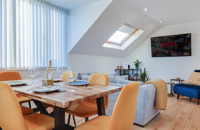 Cherryville Street Apartment