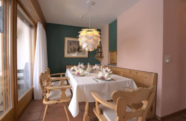 Chesa Maurus A5 by Interhome