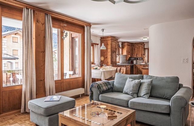 Chesa Mezzaun by Interhome