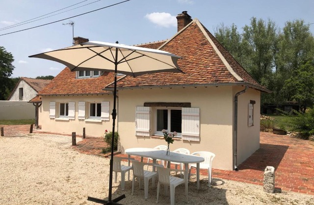 Cheverny gîte - Chemin de la levraudière