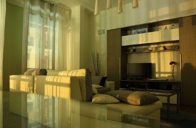 Chez Albertine: bright 105m² apartment, two minutes from the sea