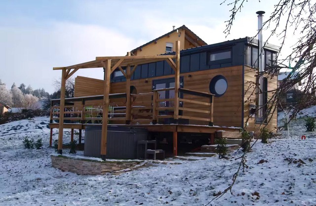 Chez Mado, Tinyhouse atypical accommodation Spa