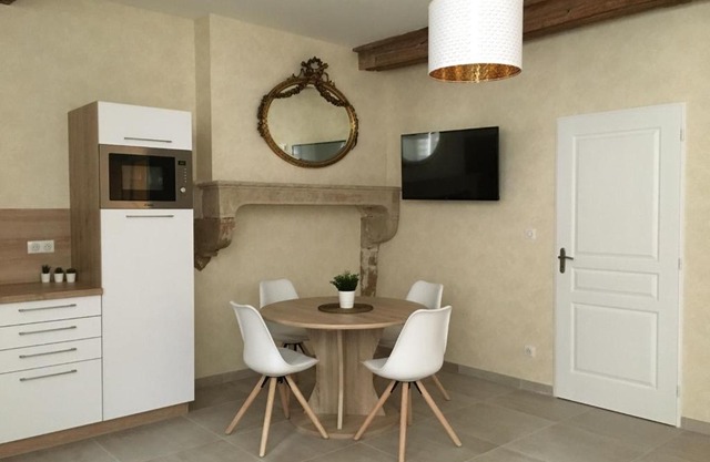 Chez Maufoux - Centre - Hospices - Climatisation