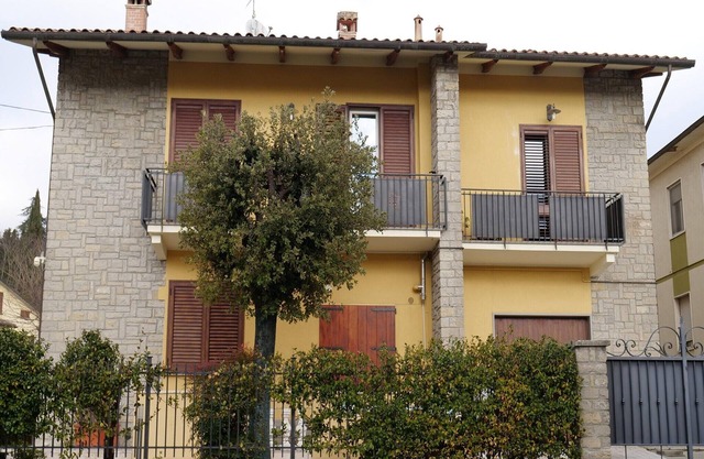 Chic Apartment with Outdoor Serenity