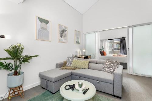 Chic City Living Retreat - 1 Bdrm In Perth's Heart