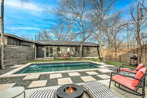 Chic Stay for 8 Mins to 6th St & Downtown