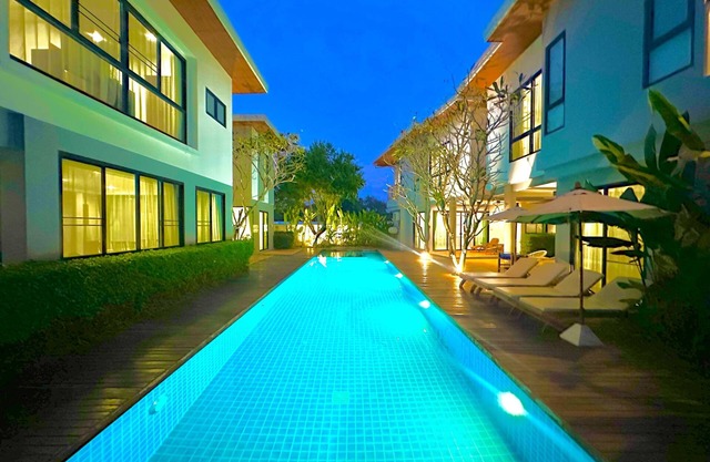 Chic Villa 6