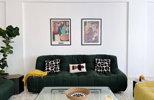 Chill 2Br haven 24/7 in gemmayze