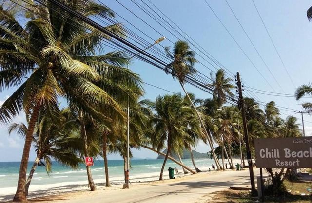 Chill Beach Resort