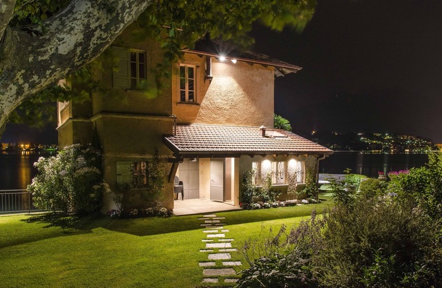 Chocolat au Lac Omegna