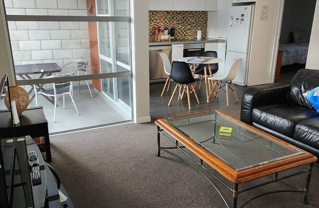 Christchurch City Outside. Tranquility Inside.