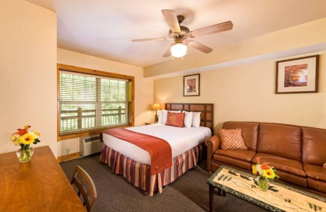 CHRISTMAS IN THE SMOKEY MOUNTAINS Studio Villa