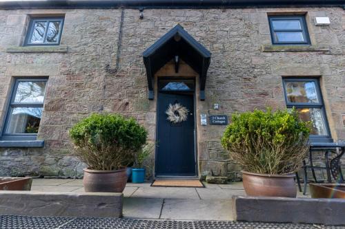 Church Cottage by Coast & Country Stays