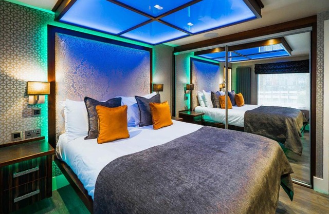 Church Suites by The Cranleigh Boutique